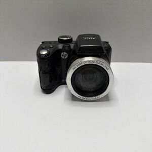 HP d3500 14.1MP 36X Optical 4X Digital, Digital Camera Untested